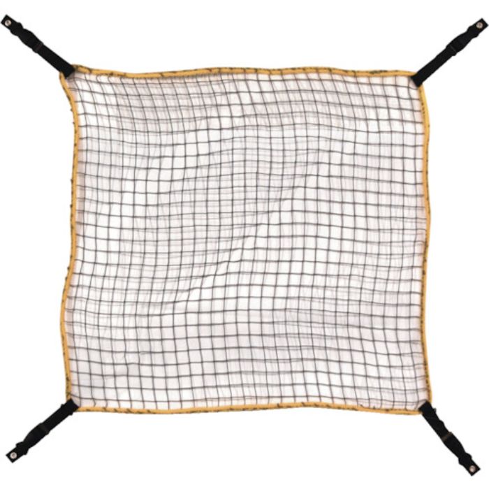 ティーエフサービス スチールラック用 落下防止ネット900mm(Tcode:4320394)