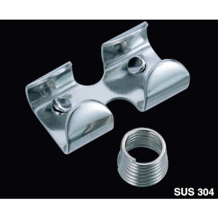 ふじわら ロープクランプ ステンレス(Tcode:4726208)