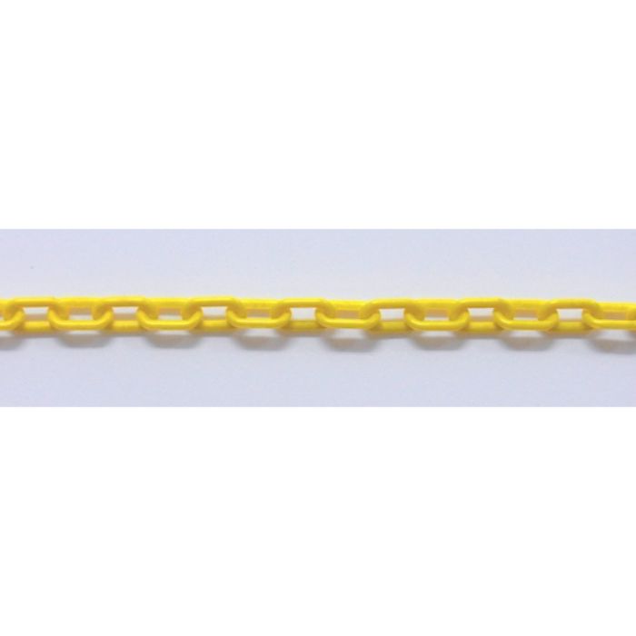 ニッサチェイン プラカラーリンク 10m巻 黄(Tcode:1277157)