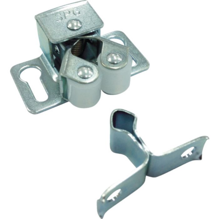 NewHikari ローラーキャッチ 中 ステンレス 全長31.5cm(Tcode:3620484)