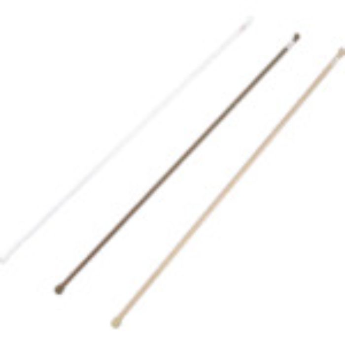 IRIS 528218 伸縮棒超スリム RSV-190 ホワイト(Tcode:5138612)