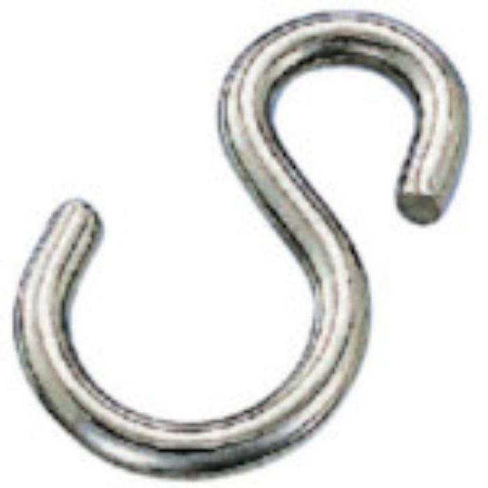 水本 ステンレス Sカン 全長17.4mm(Tcode:8492447)