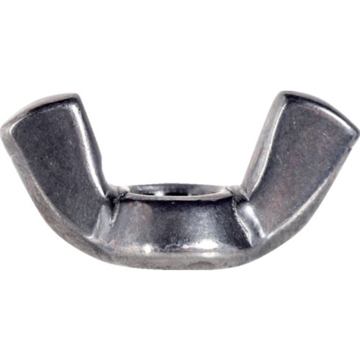 TRUSCO 冷間蝶ナット 2種 ステンレス M3 430個入 ヘキサゴンパック(Tcode:2612041)