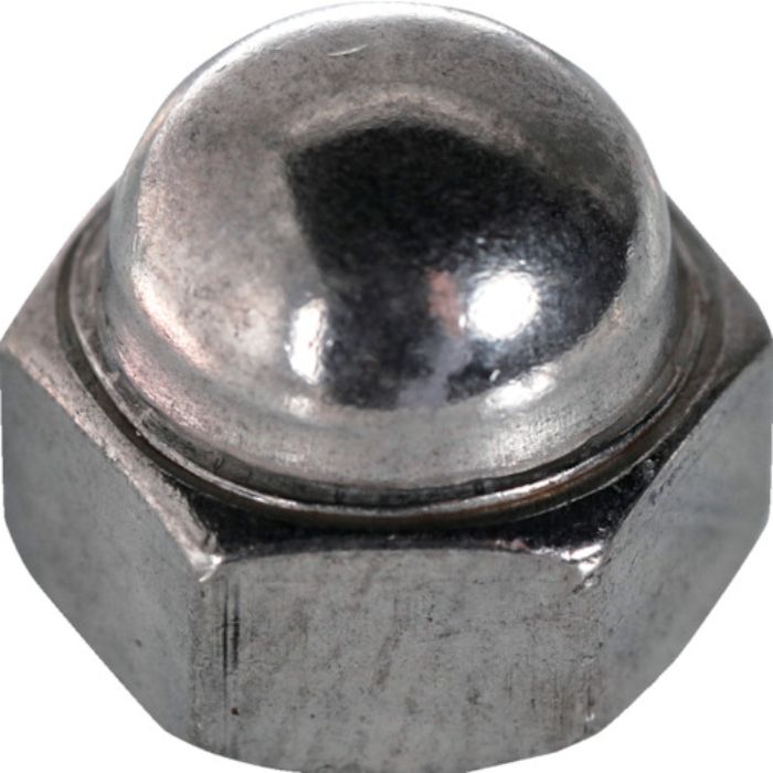 TRUSCO 袋ナット ステンレス M4 730個入 ヘキサゴンパック(Tcode:2612052)