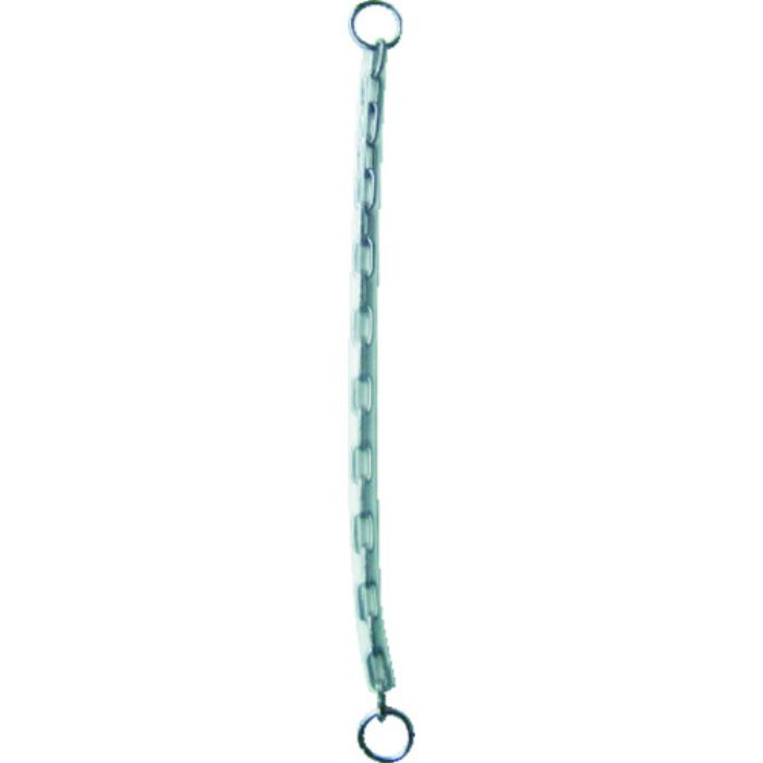 ニッサチェイン ステンレス用心鎖(チューブ通し)4X450mm(Tcode:3892506)