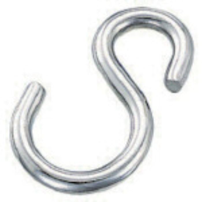 水本 ステンレス Sカン 全長28mm(Tcode:8492449)