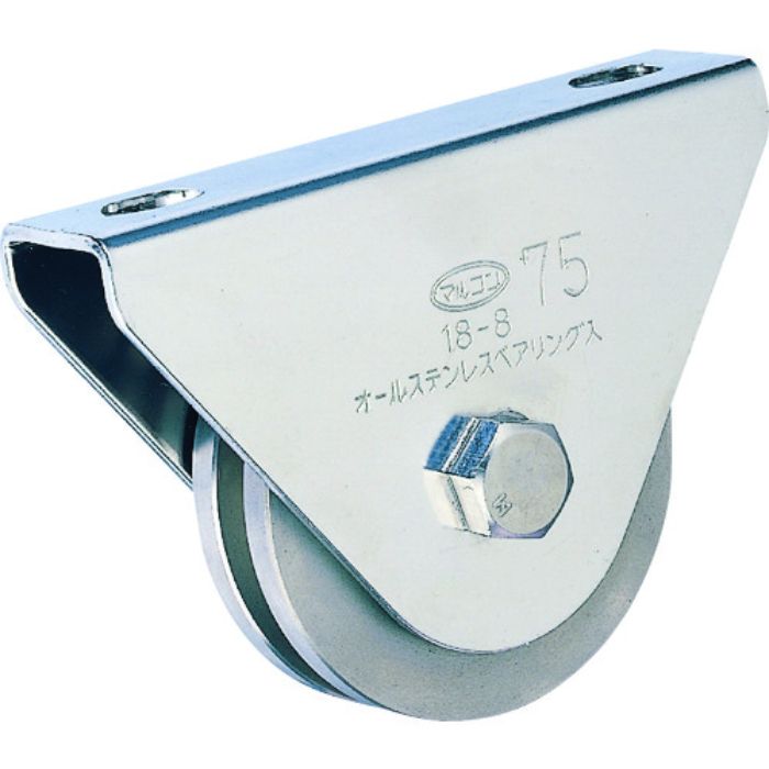 マルコン オールステンレス枠付重量車 60mm コ型(Tcode:3561399)