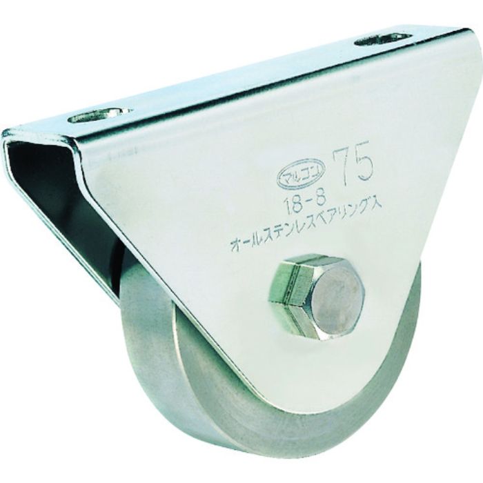 マルコン オールステンレス枠付重量車 90mm 平型(Tcode:3561461)