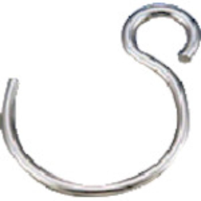 水本 Sフック ステンレス Sカン SAE 全長41.5mm(Tcode:8492476)