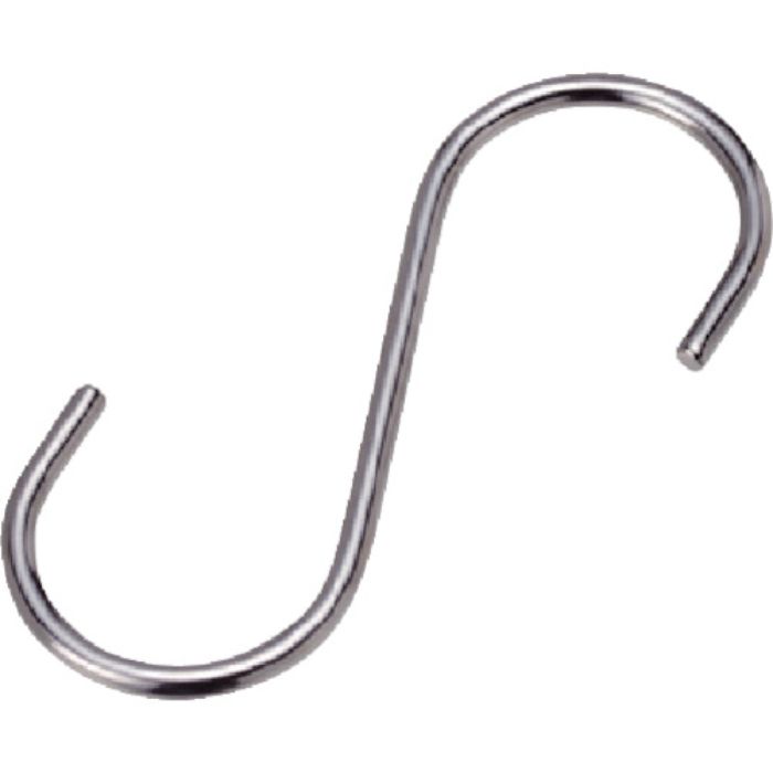 水本 Sフック ステンレス Sカン SAO 全長160mm(Tcode:8492488)