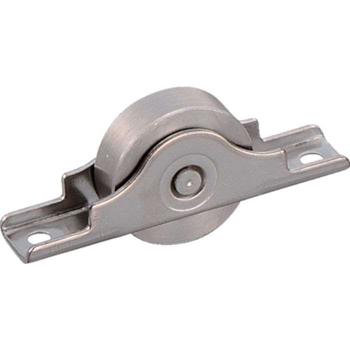 ヨコヅナ ステンレス戸車 30mm 平(Tcode:8496538)