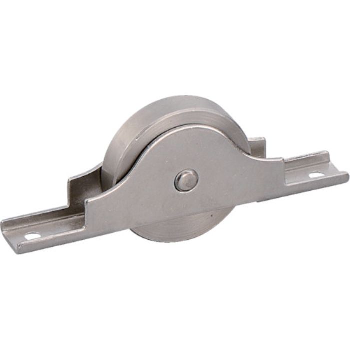 ヨコヅナ ステンレス戸車 42mm 平(Tcode:8496546)