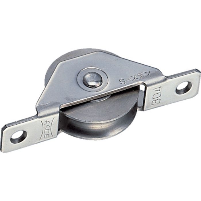 ヨコヅナ S-ステンレス戸車 36mm 丸(Tcode:8496553)