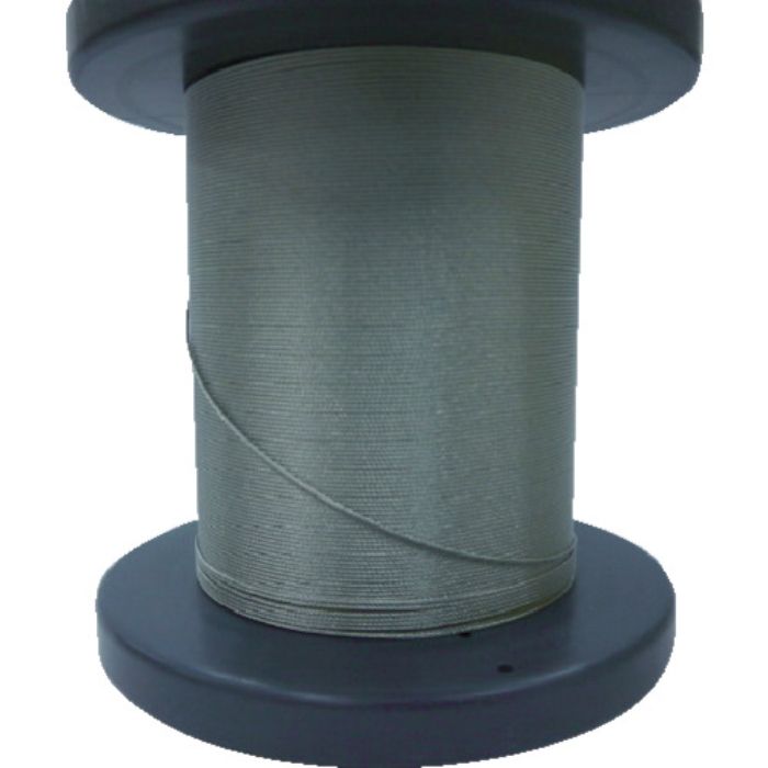 O.C.R SUSワイヤロープ0.63mm 7×7 50m巻コート無(Tcode:8185453)