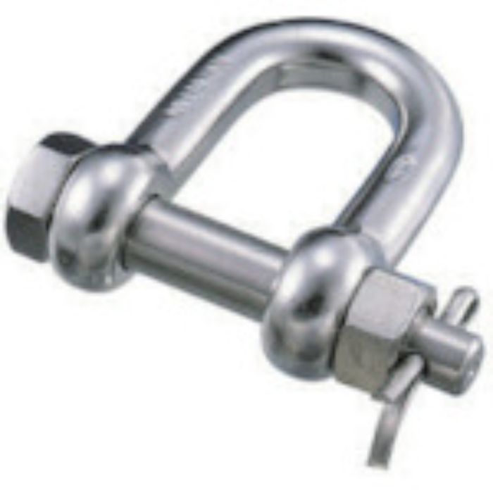 水本 ステンレス SBMシャックル 呼び10mm 使用荷重:5.88kN(Tcode:8492520)