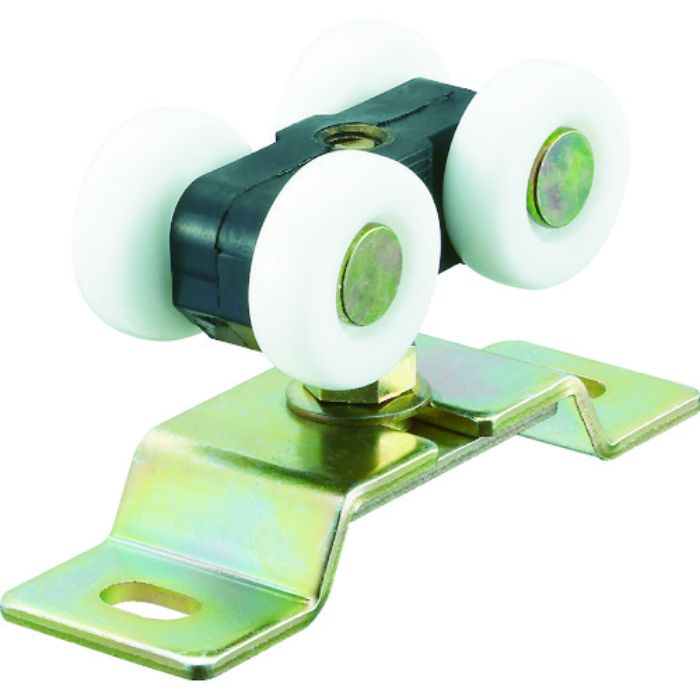 ダイケン アルミ製ドアハンガー SD10プレート付複車(Tcode:3376907)