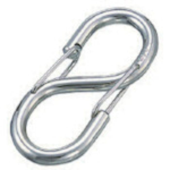 水本 ステンレス Sカンフック 線径8mm長さ99mm(Tcode:8492673)