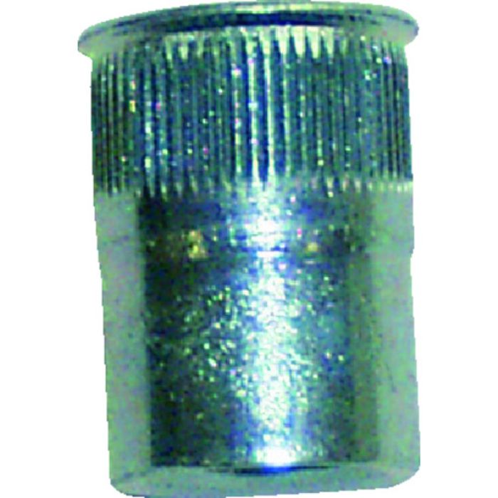 POP ポップナットローレットタイプスモールフランジ(M4) (1000個入)(Tcode:2952394)