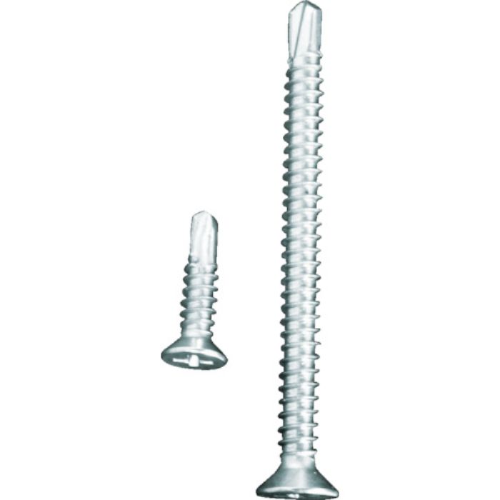 MIYAGAWA ドリルねじ皿 ステン 5X25 16本入(Tcode:8561711)