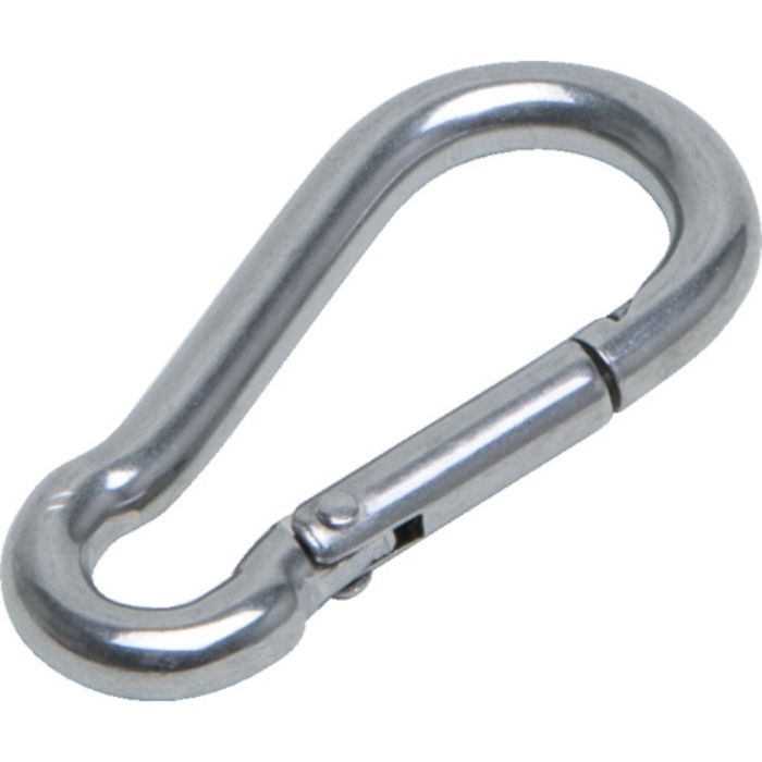 スガツネ工業 (110053151)SG-KA2451-4-40ステンレス鋼製カラビナ(Tcode:3677739)