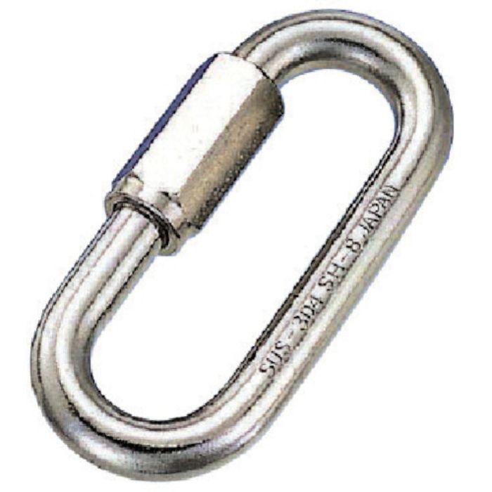 水本 ステンレス リングキャッチ 線径2mm長さ21mm(Tcode:8492684)