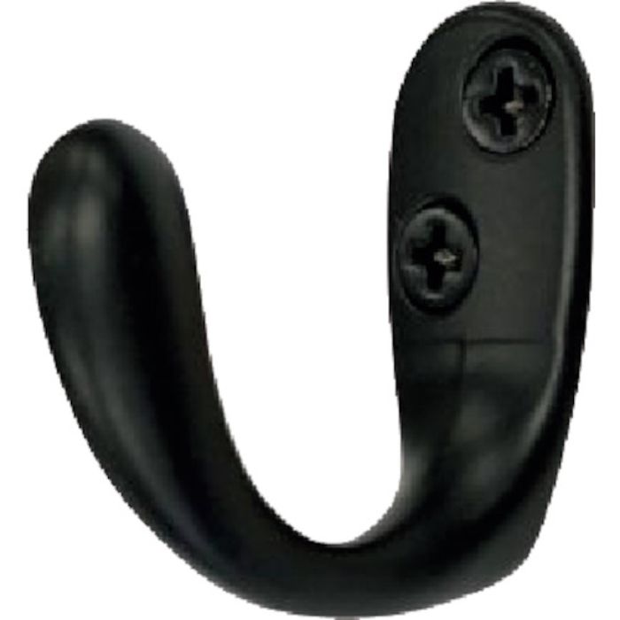 NewHikari コート掛け 大 艶消し黒(Tcode:2519045)