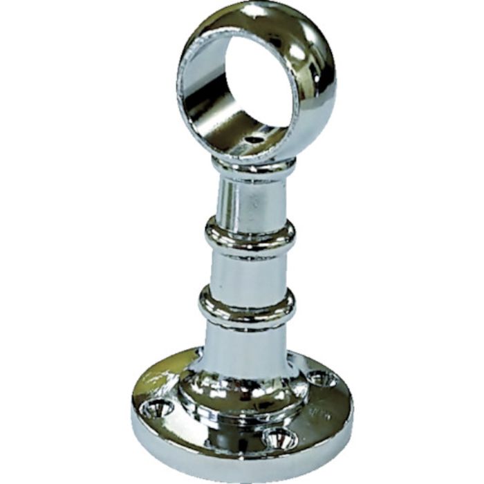 NewHikari クローム首長ブラケット Φ25 通(Tcode:8366498)