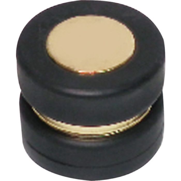 NewHikari ルーム戸当ダブル型ゴールド黒ゴム(Tcode:3368632)