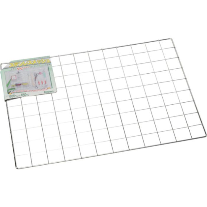 光 ステンレスメッシュパネル 600×450mm 1枚入(Tcode:8202159)