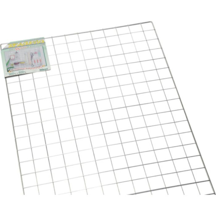 光 ステンレスメッシュパネル 900×600mm 1枚入(Tcode:8202161)