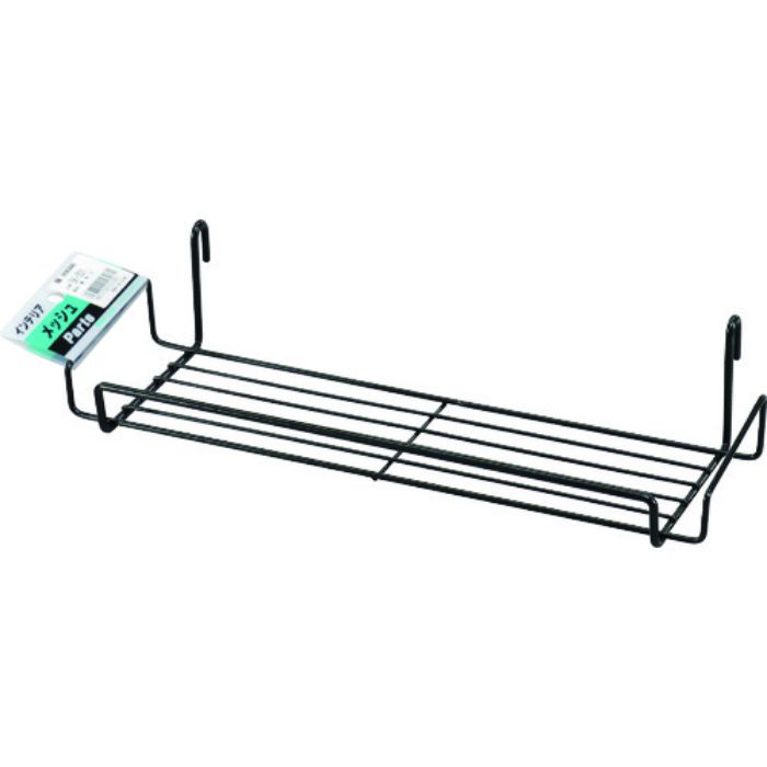 光 ワイヤー棚小 黒(Tcode:8202166)