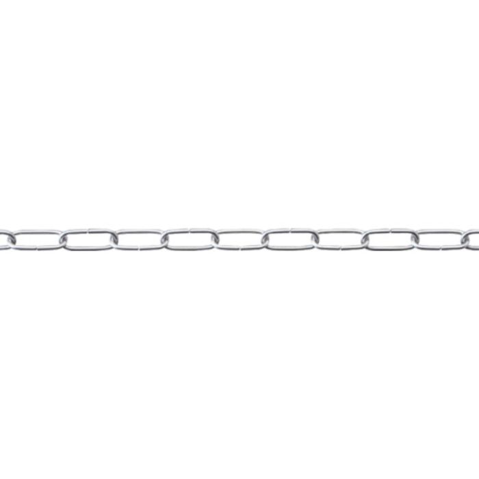 ニッサチェイン ステンレスリンクCタイプ 2.0mm×30m(Tcode:4056990)