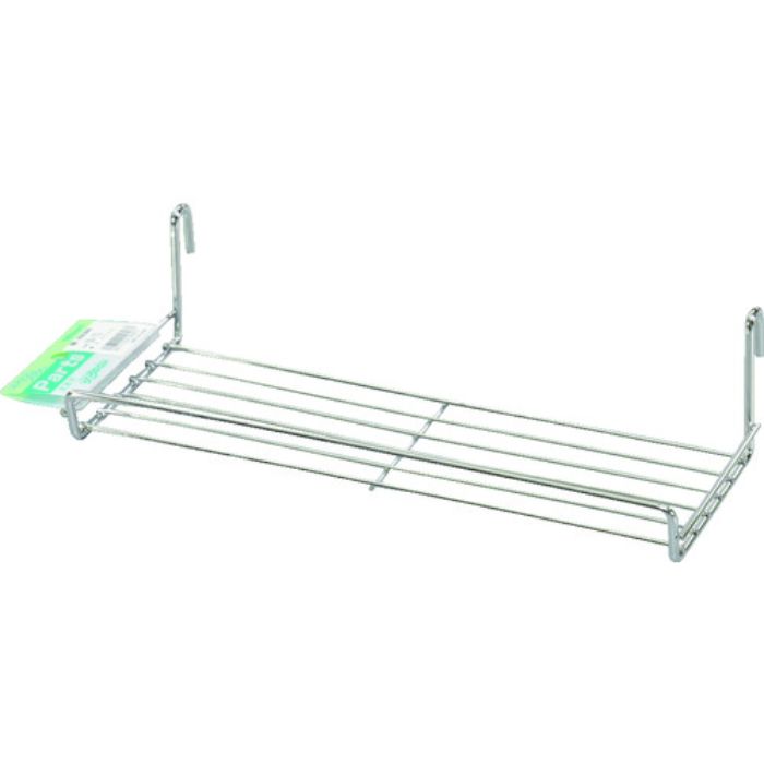 光 メッシュパネル用パーツ ステンレス棚 小(Tcode:8202172)