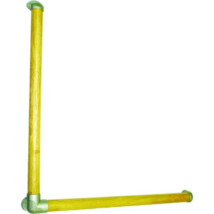 オムソリ OMSORG いたわりエコ手すりディンプルL型 35×450(Tcode:4046382)