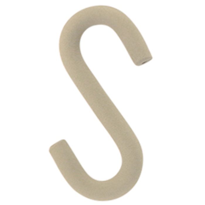 CAR-BOY S-HOOK2個入 Sサイズ IVORY(Tcode:3924720)