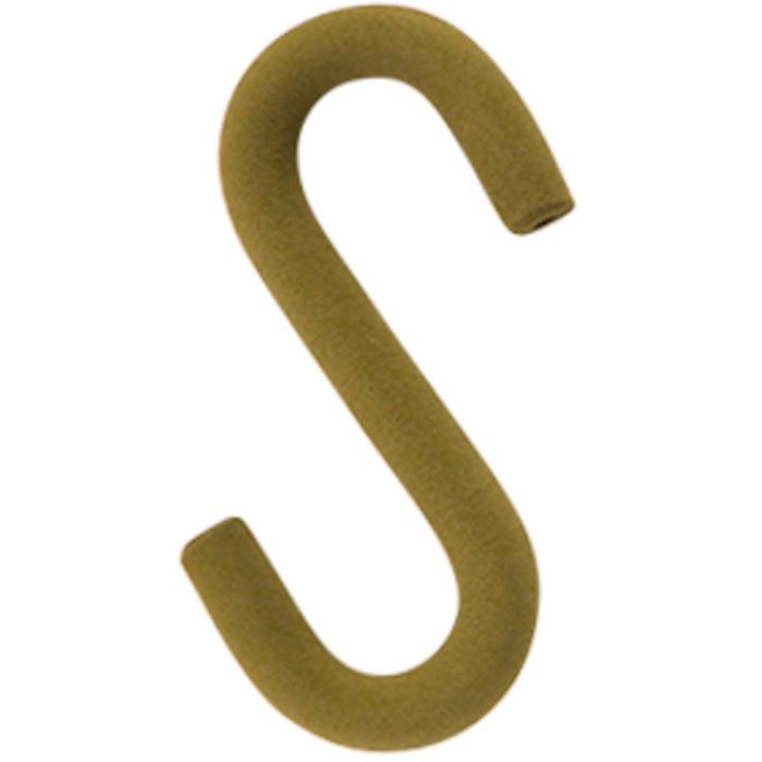 CAR-BOY S-HOOK2個入 Sサイズ SAND(Tcode:3923243)