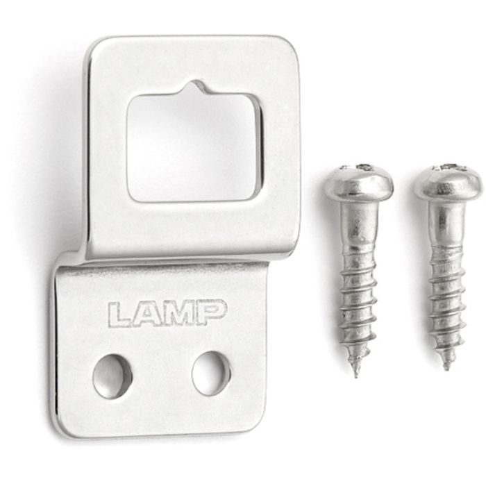 スガツネ工業 (110020075)SP-17/ステンレス鋼製 ハンガープレート(Tcode:2244124)