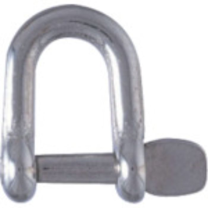 水本 ステンレス マイクロシャックル 呼び3mm ねじ径M3(Tcode:8492769)