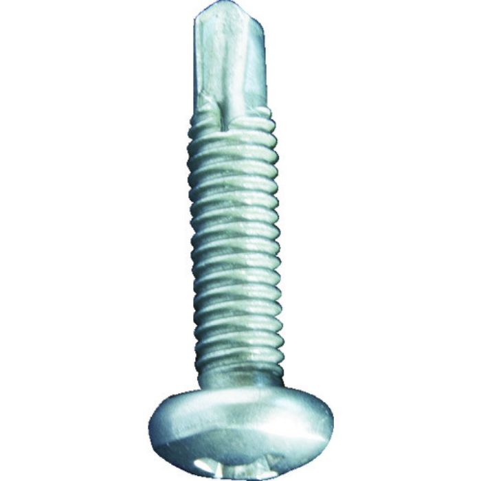 MIYAGAWA ドリルねじナベ細目 ステン 4X10 31本入(Tcode:8561765)