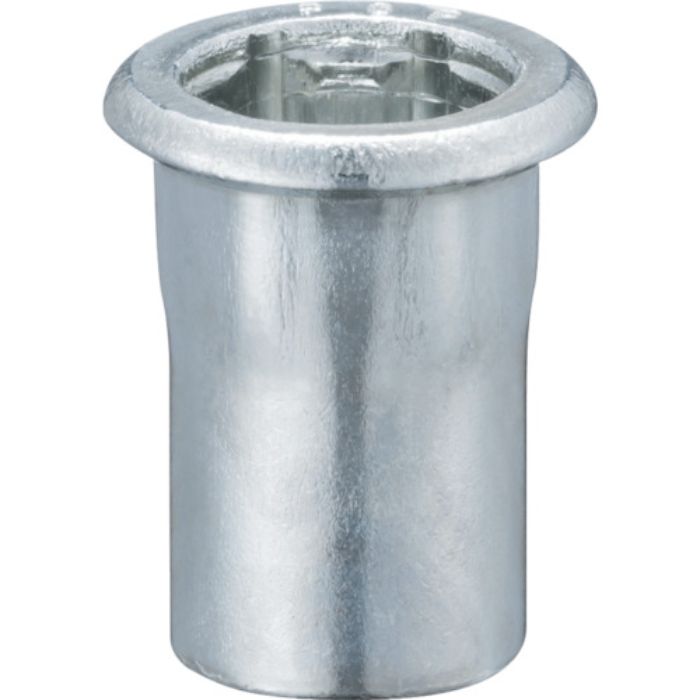 POP ポップブラインドナットヘキサタイプ平頭(M5) (1000個入)(Tcode:4418611)