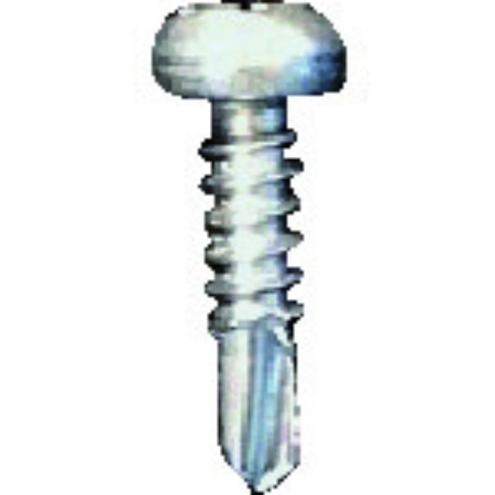 MIYAGAWA ミヤガワ ドリルねじコードレックス穴付きナベ ステン 4X45 15本入(Tcode:1608429)