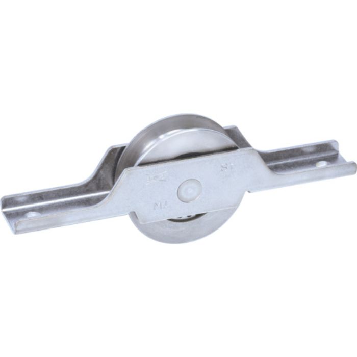 ヨコヅナ SW間仕切り用戸車 50mm 溝(Tcode:8496639)