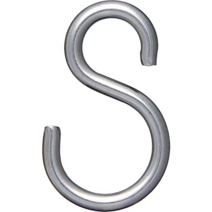ニッサチェイン ステンレス Sフック 4.0×36mm(100個入)(Tcode:8492858)