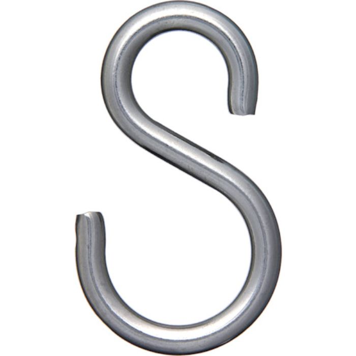 ニッサチェイン ステンレス Sフック 4.8×43mm(100個入)(Tcode:8492859)