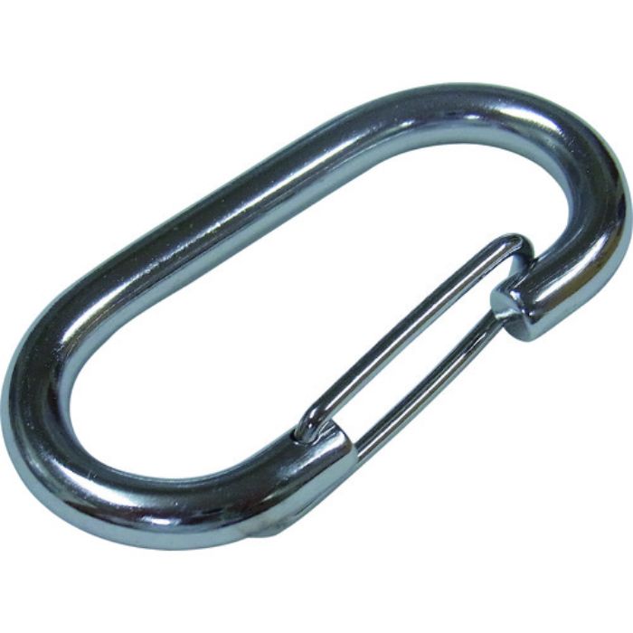 ニッサチェイン ステンレス C型フック 6mm(10個入)(Tcode:2293383)