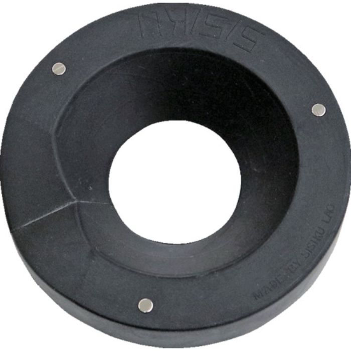 シシク ストッパーゴム(磁石入り) Mサイズ 黒(Tcode:5289568)