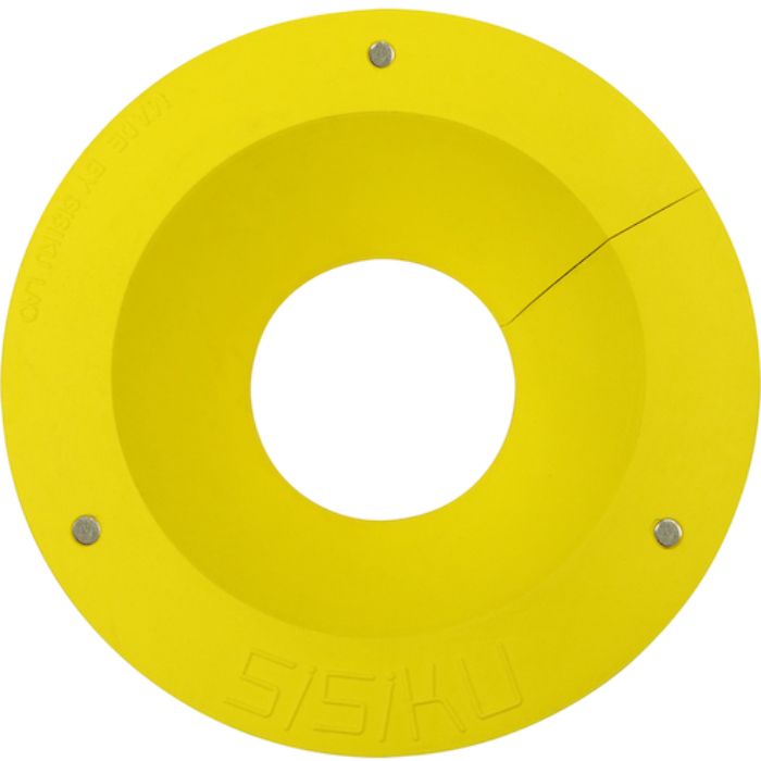 シシク ストッパーゴム(磁石入り) Sサイズ イエロー(Tcode:5253469)