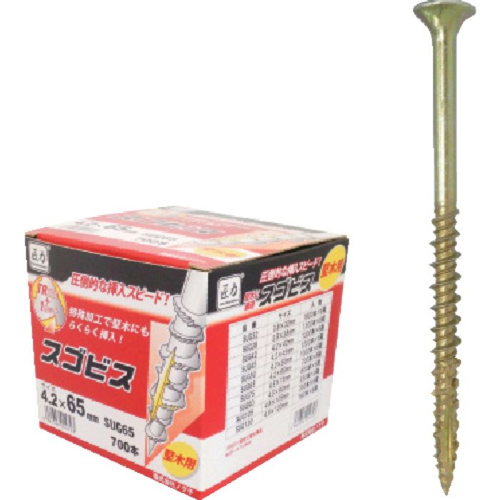 Joiner F 匠力 スゴビス SUG105 4.8×105mm 300本