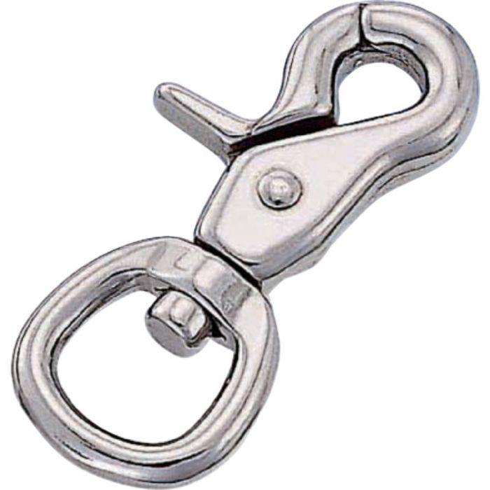 水本 フック ステンレス トリガースナップ 長さ60mm(Tcode:8492887)