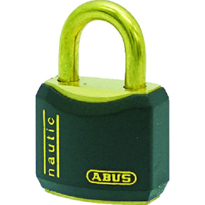 ABUS 真鍮南京錠 T84MB-20 同番(Tcode:4451881)